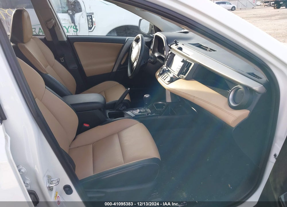 2016 TOYOTA RAV4 LIMITED VIN: 2T3YFREV0GW238589