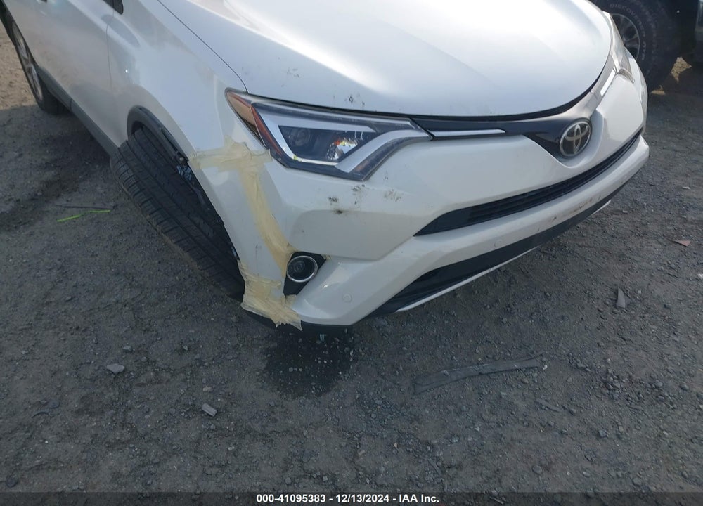 2016 TOYOTA RAV4 LIMITED VIN: 2T3YFREV0GW238589