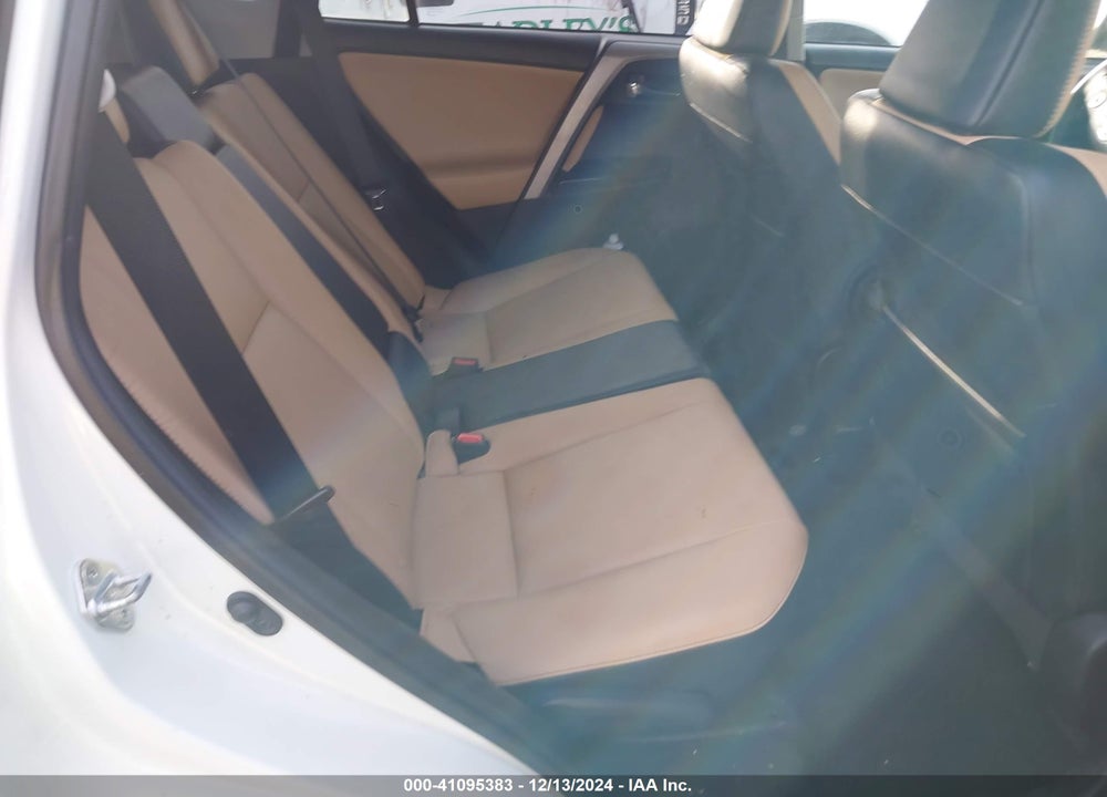 2016 TOYOTA RAV4 LIMITED VIN: 2T3YFREV0GW238589