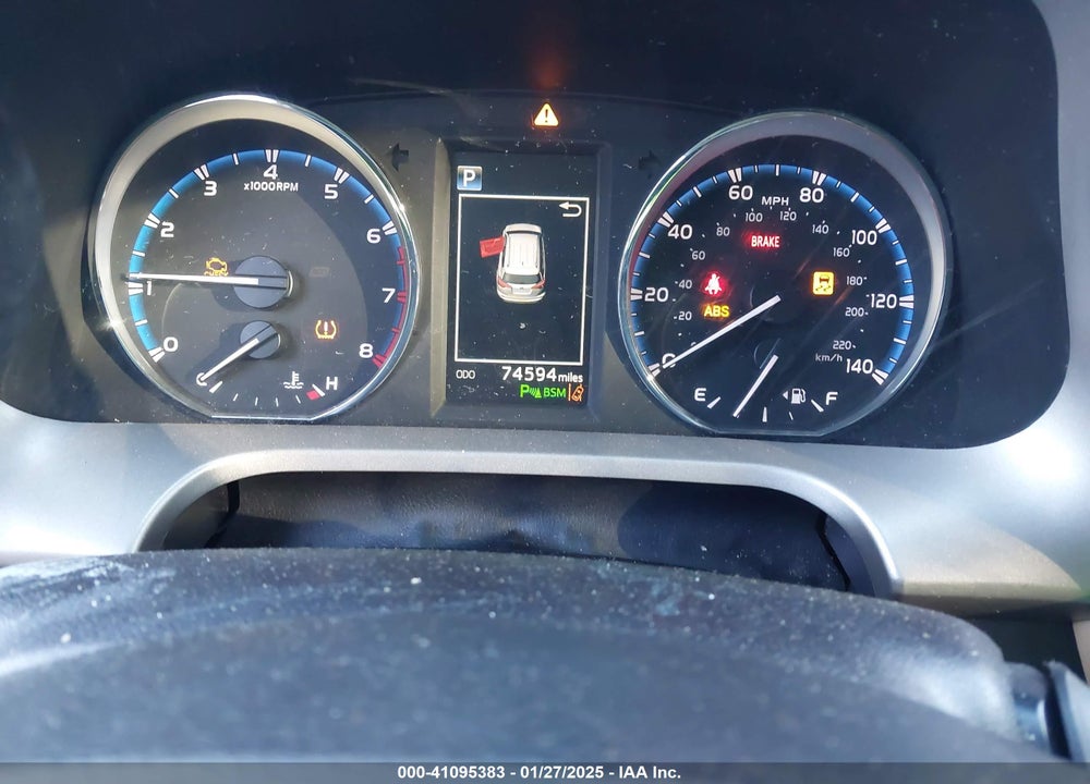 2016 TOYOTA RAV4 LIMITED VIN: 2T3YFREV0GW238589