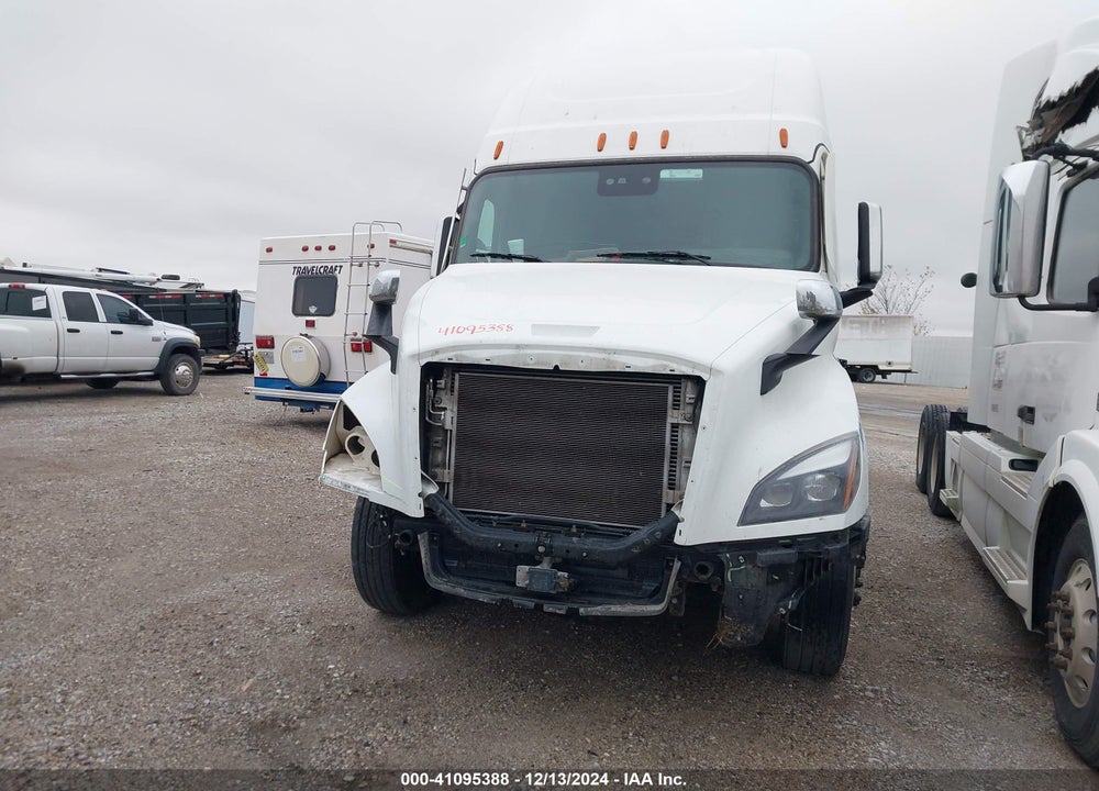 2023 FREIGHTLINER NEW CASCADIA 126 VIN: 3AKJHHDR5PSUP4889