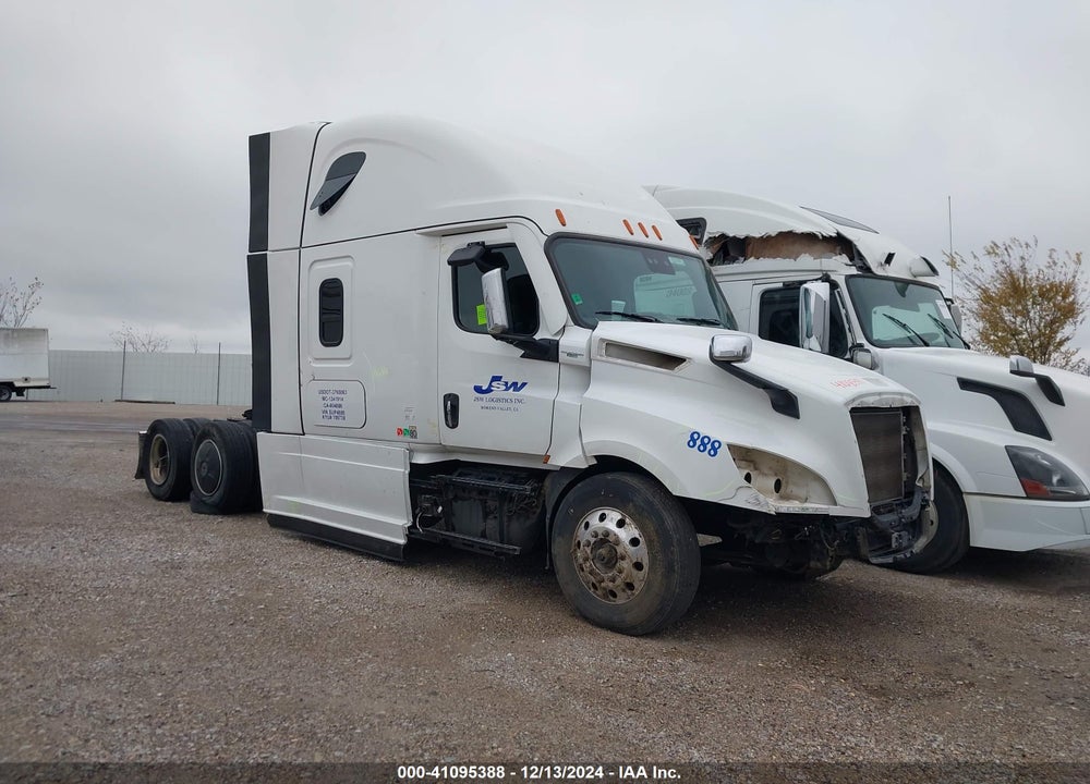 2023 FREIGHTLINER NEW CASCADIA 126 VIN: 3AKJHHDR5PSUP4889