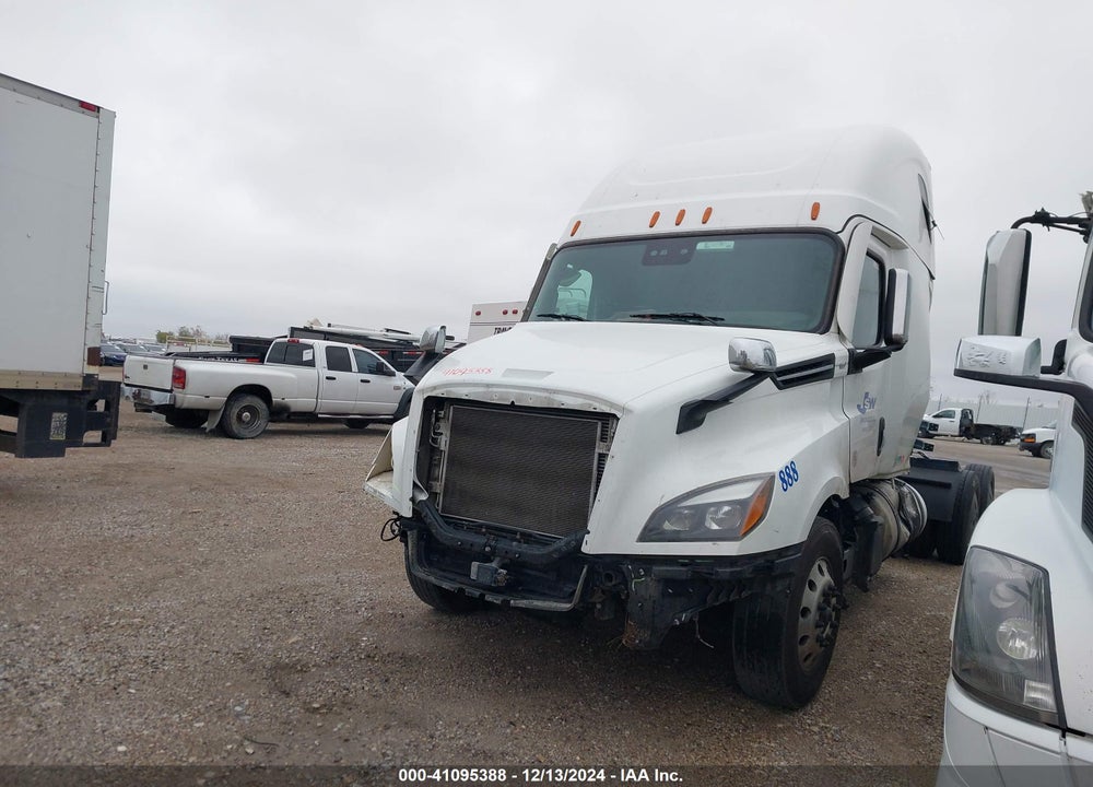 2023 FREIGHTLINER NEW CASCADIA 126 VIN: 3AKJHHDR5PSUP4889