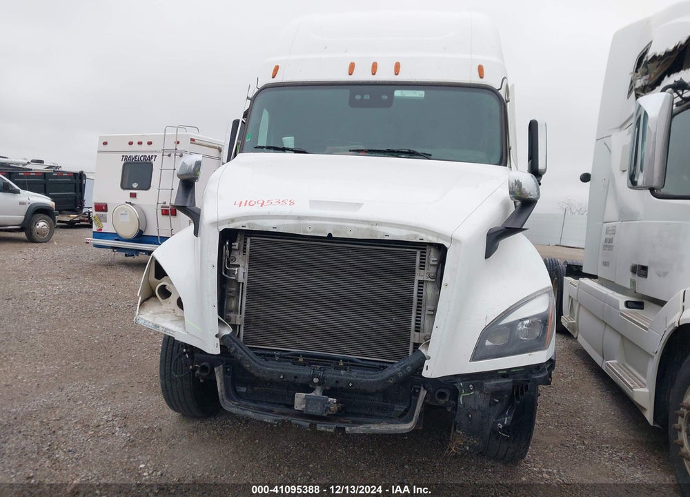 2023 FREIGHTLINER NEW CASCADIA 126 VIN: 3AKJHHDR5PSUP4889
