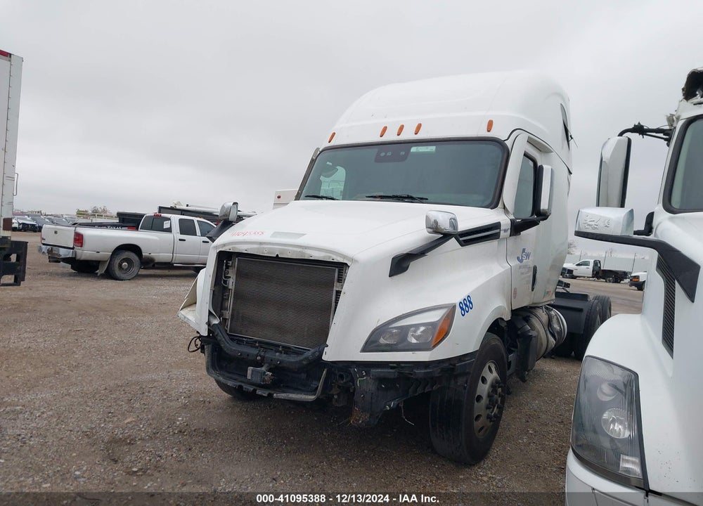 2023 FREIGHTLINER NEW CASCADIA 126 VIN: 3AKJHHDR5PSUP4889