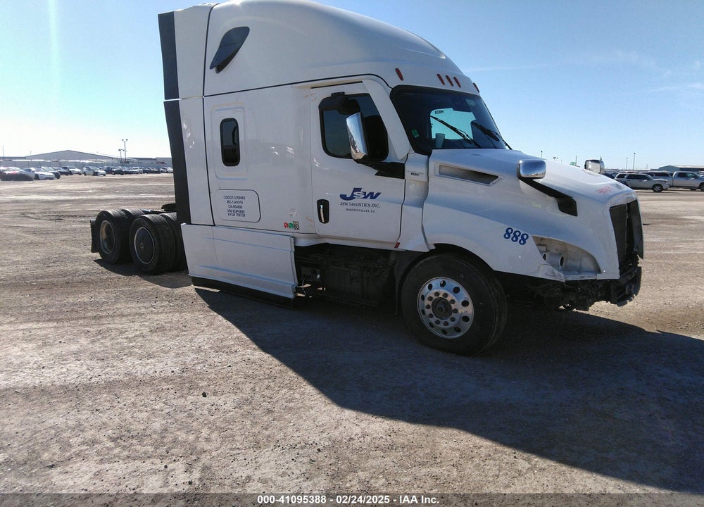 2023 FREIGHTLINER NEW CASCADIA 126 VIN: 3AKJHHDR5PSUP4889