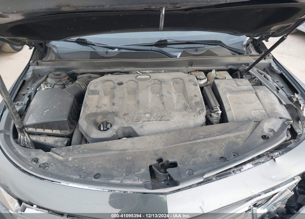2019 CHEVROLET IMPALA VIN: 2G1105S38K9109784