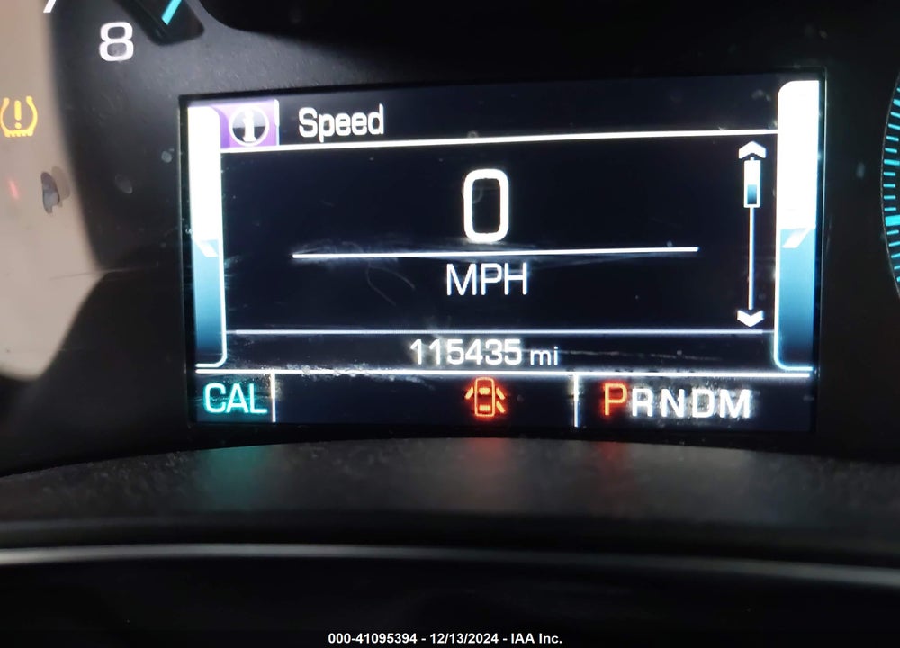 2019 CHEVROLET IMPALA VIN: 2G1105S38K9109784