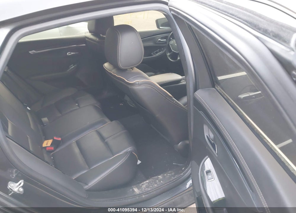 2019 CHEVROLET IMPALA VIN: 2G1105S38K9109784