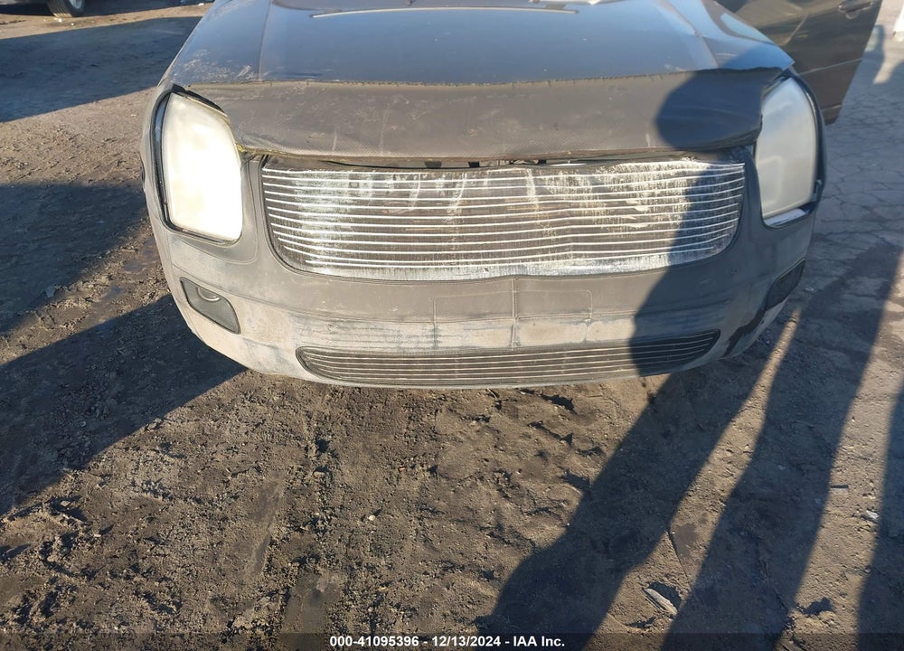 2006 FORD FUSION SE VIN: 3FAFP07Z96R184668