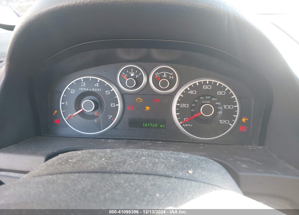 2006 FORD FUSION SE VIN: 3FAFP07Z96R184668