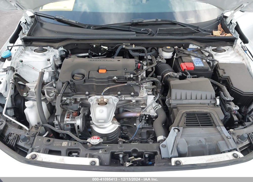2023 HONDA CIVIC LX VIN: 2HGFE2F20PH569566
