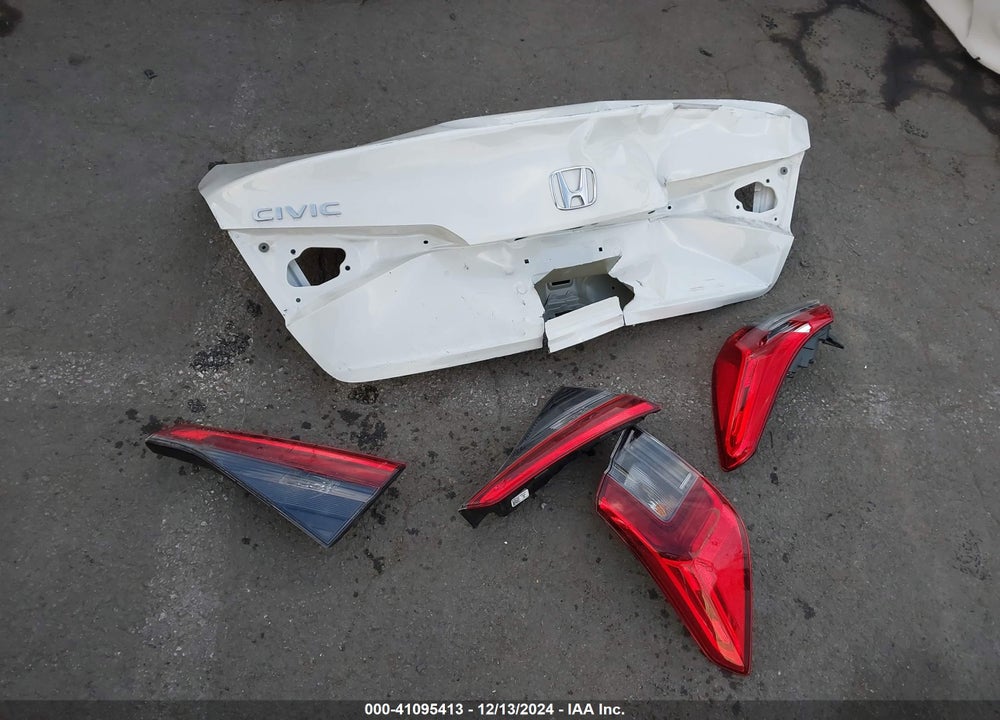 2023 HONDA CIVIC LX VIN: 2HGFE2F20PH569566