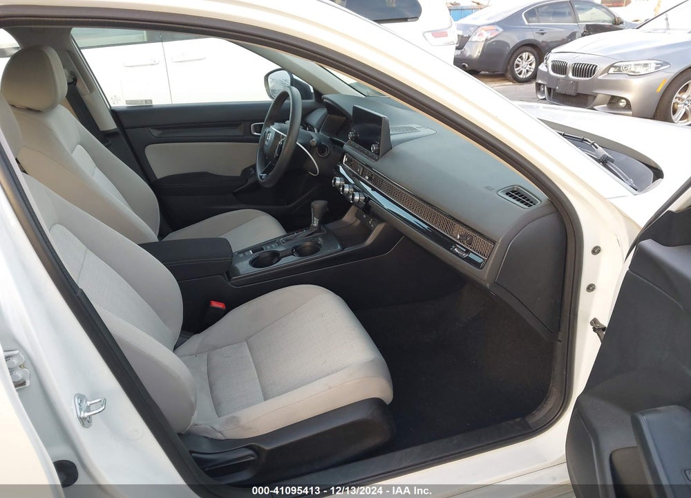 2023 HONDA CIVIC LX VIN: 2HGFE2F20PH569566