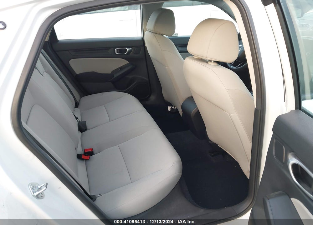 2023 HONDA CIVIC LX VIN: 2HGFE2F20PH569566
