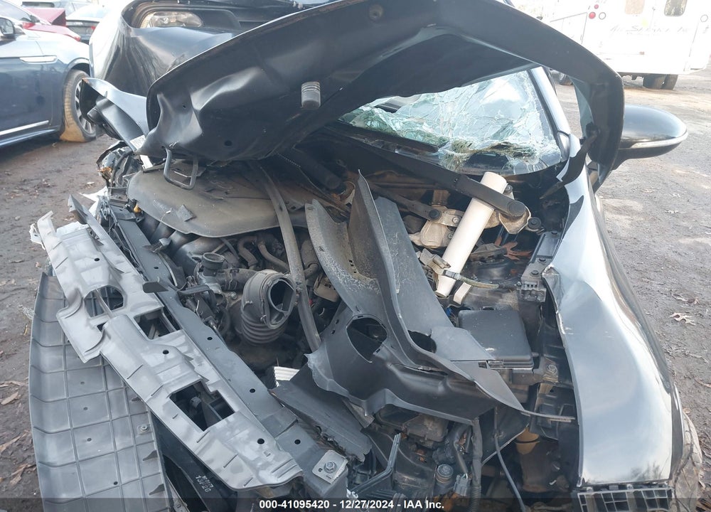 2013 KIA RIO VIN: KNADN4A38D6285940