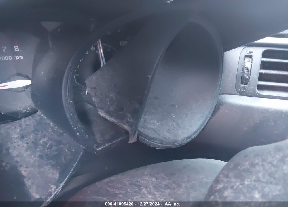 2013 KIA RIO VIN: KNADN4A38D6285940