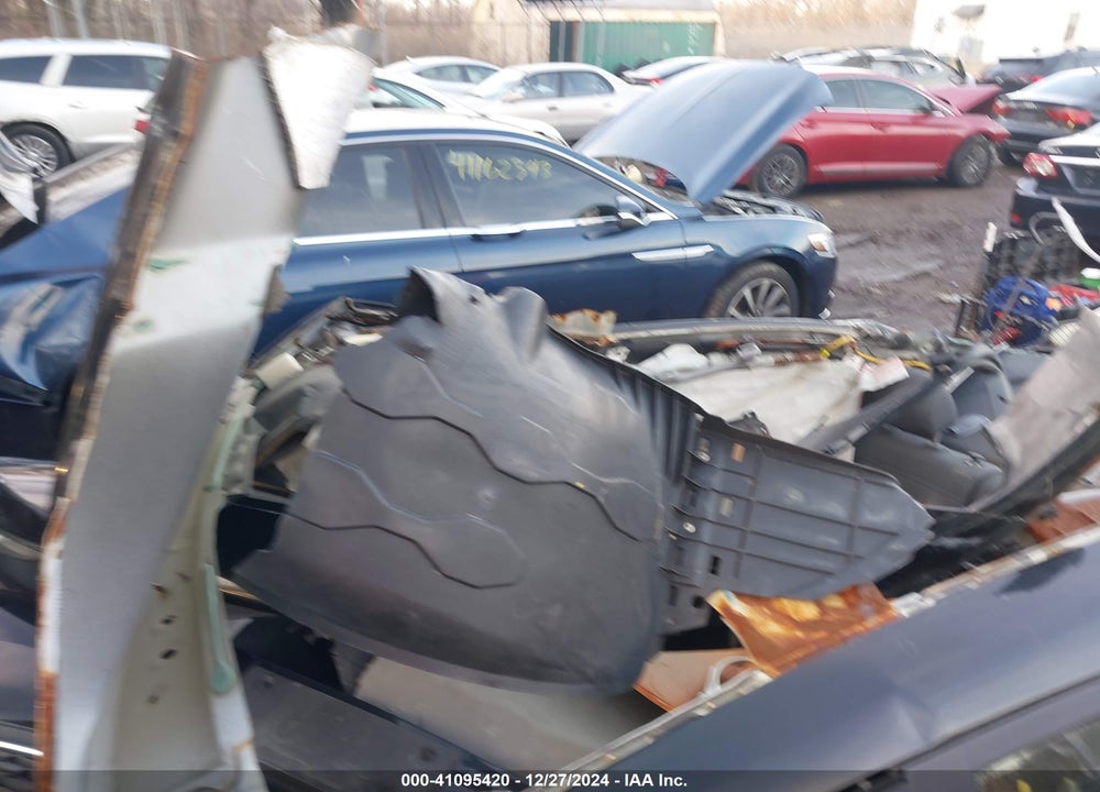 2013 KIA RIO VIN: KNADN4A38D6285940