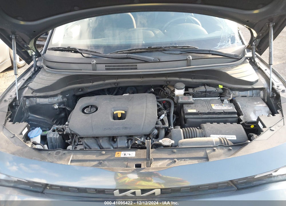 2023 KIA SOUL VIN: KNDJ23AU4P7205307
