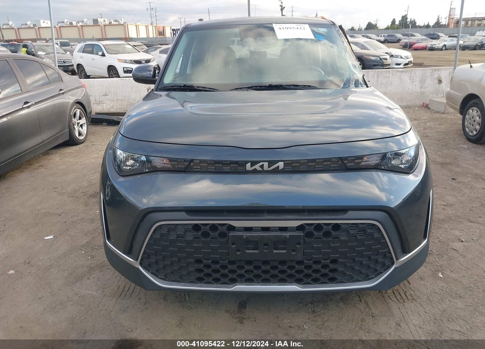 2023 KIA SOUL VIN: KNDJ23AU4P7205307