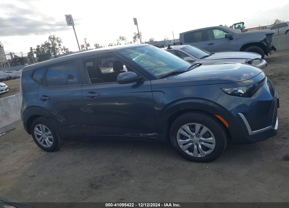 2023 KIA SOUL VIN: KNDJ23AU4P7205307