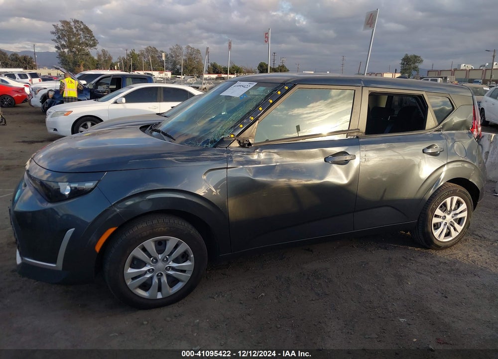 2023 KIA SOUL VIN: KNDJ23AU4P7205307