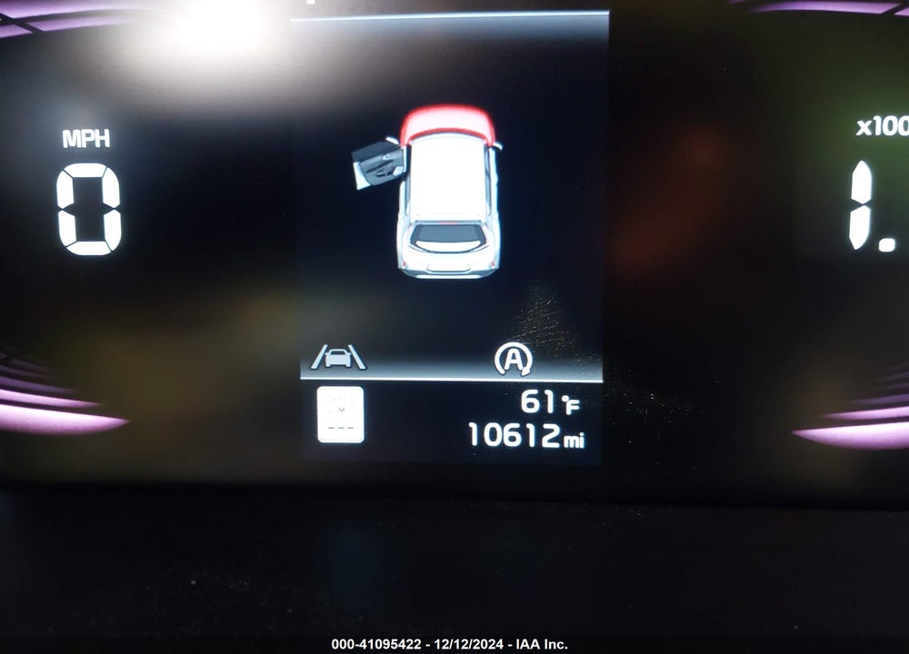 2023 KIA SOUL VIN: KNDJ23AU4P7205307