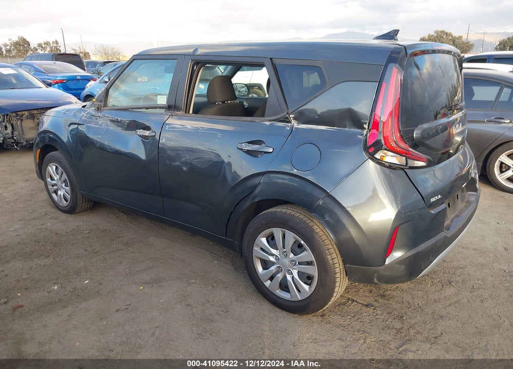 2023 KIA SOUL VIN: KNDJ23AU4P7205307