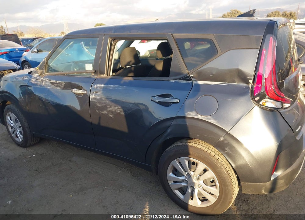 2023 KIA SOUL VIN: KNDJ23AU4P7205307