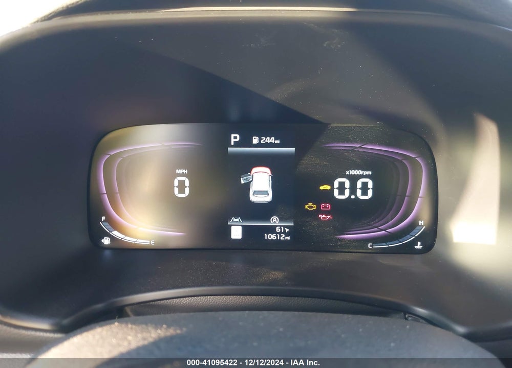 2023 KIA SOUL VIN: KNDJ23AU4P7205307