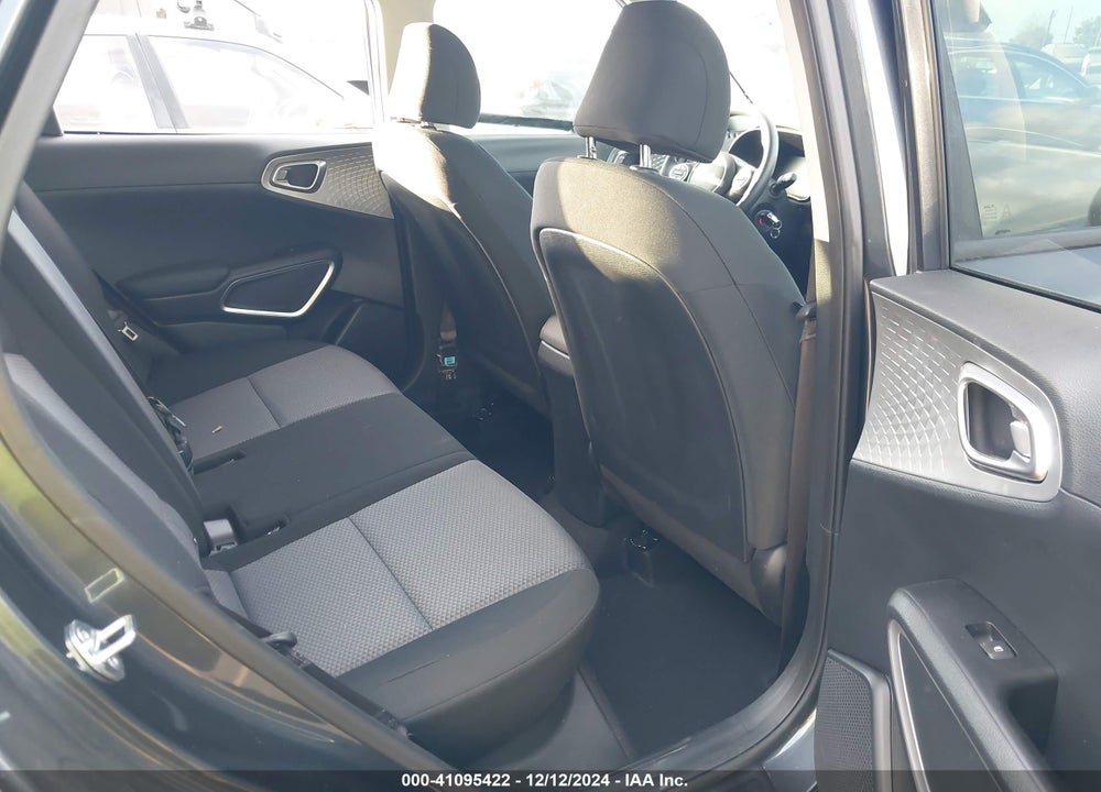 2023 KIA SOUL VIN: KNDJ23AU4P7205307