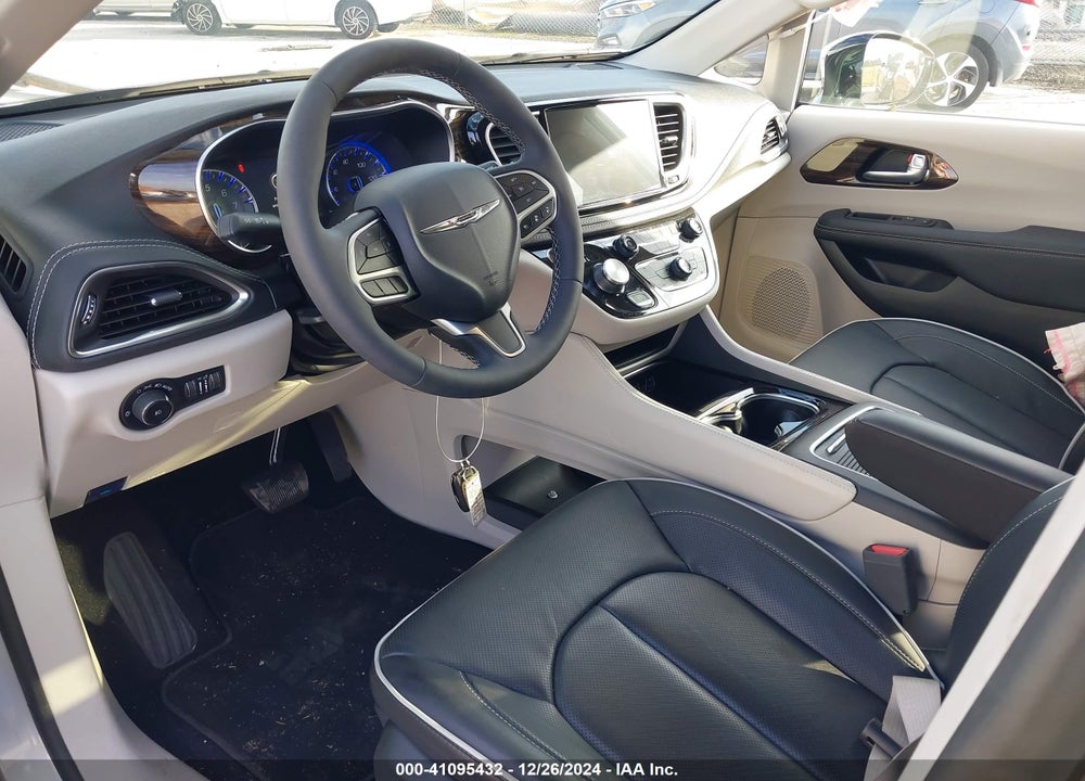 2023 CHRYSLER PACIFICA LIMITED VIN: 2C4RC1GG0PR597769