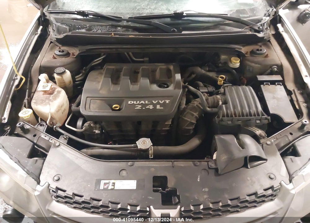 2014 DODGE AVENGER VIN: 1C3CDZAB0EN116870
