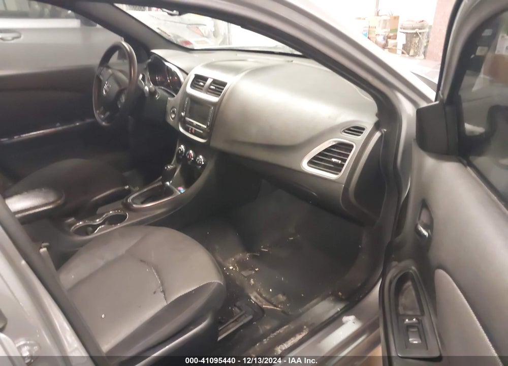 2014 DODGE AVENGER VIN: 1C3CDZAB0EN116870