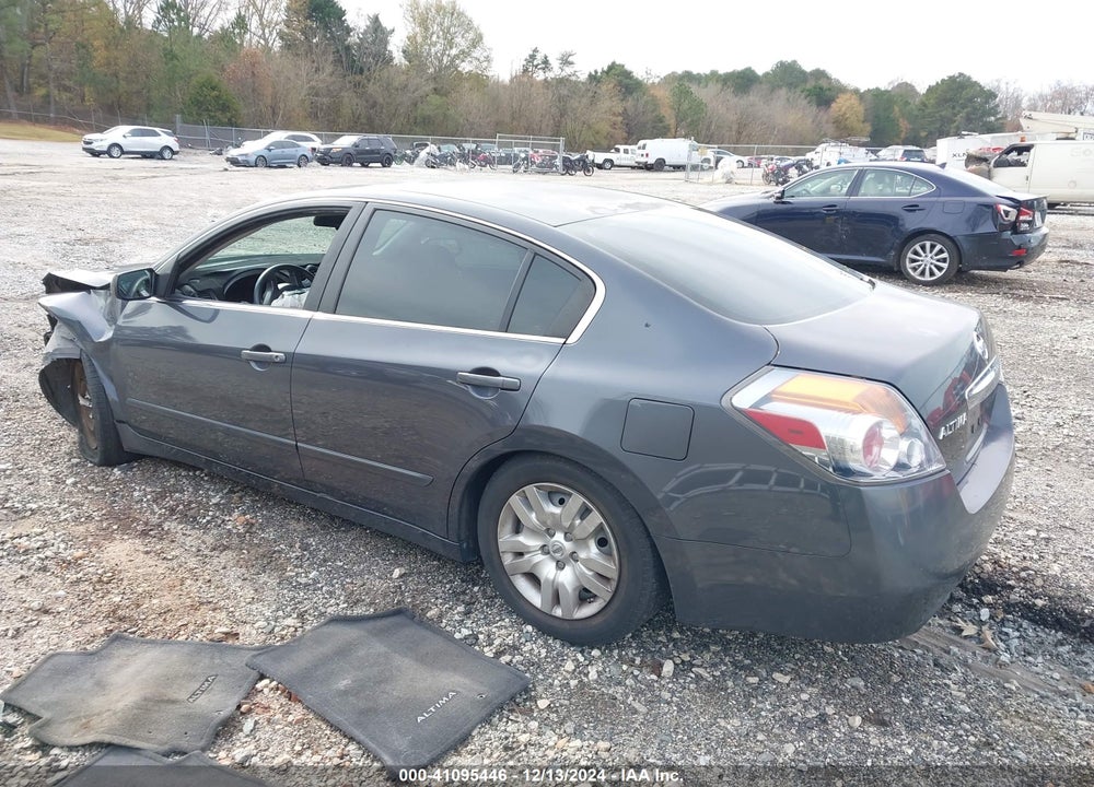 2012 NISSAN ALTIMA VIN: 1N4AL2AP8CN464010