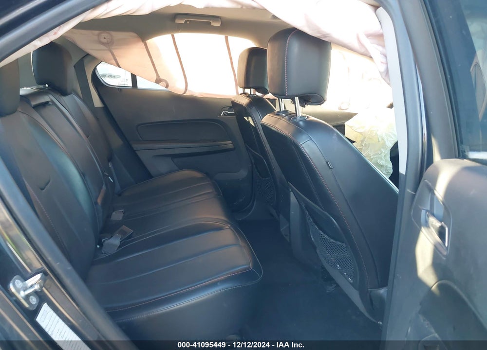 2016 CHEVROLET EQUINOX LTZ VIN: 2GNFLGE31G6243080