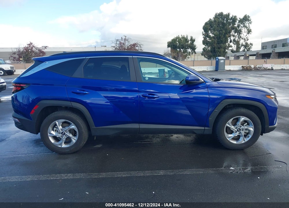 2024 HYUNDAI TUCSON VIN: 5NMJBCDE7RH309404