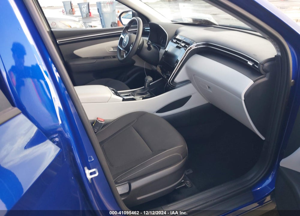 2024 HYUNDAI TUCSON VIN: 5NMJBCDE7RH309404