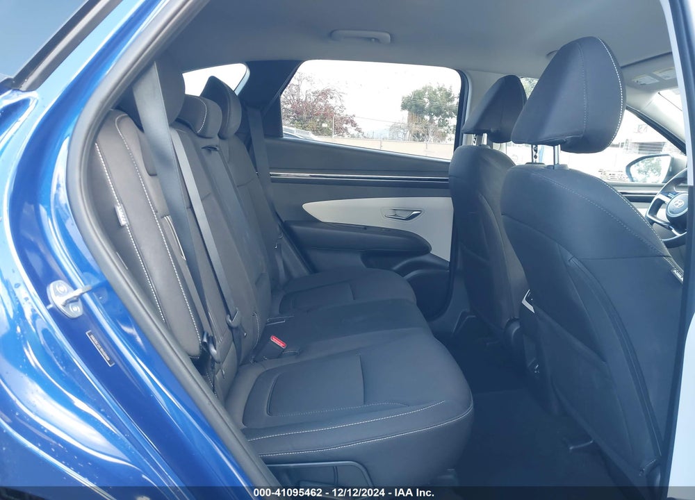 2024 HYUNDAI TUCSON VIN: 5NMJBCDE7RH309404