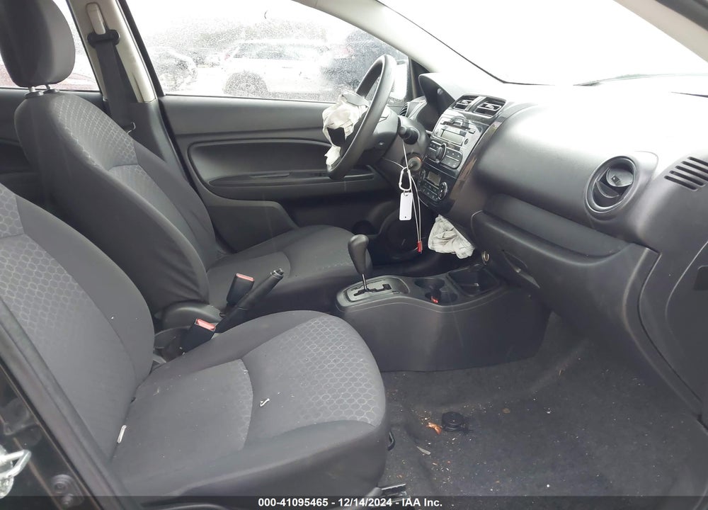 2015 MITSUBISHI MIRAGE DE VIN: ML32A3HJ0FH039169