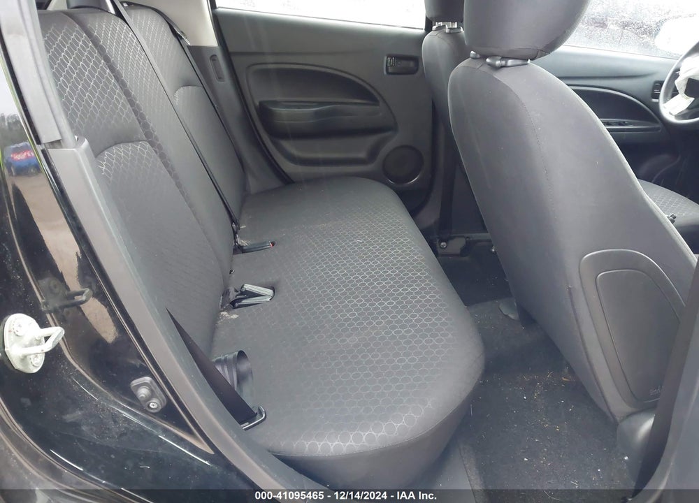2015 MITSUBISHI MIRAGE DE VIN: ML32A3HJ0FH039169