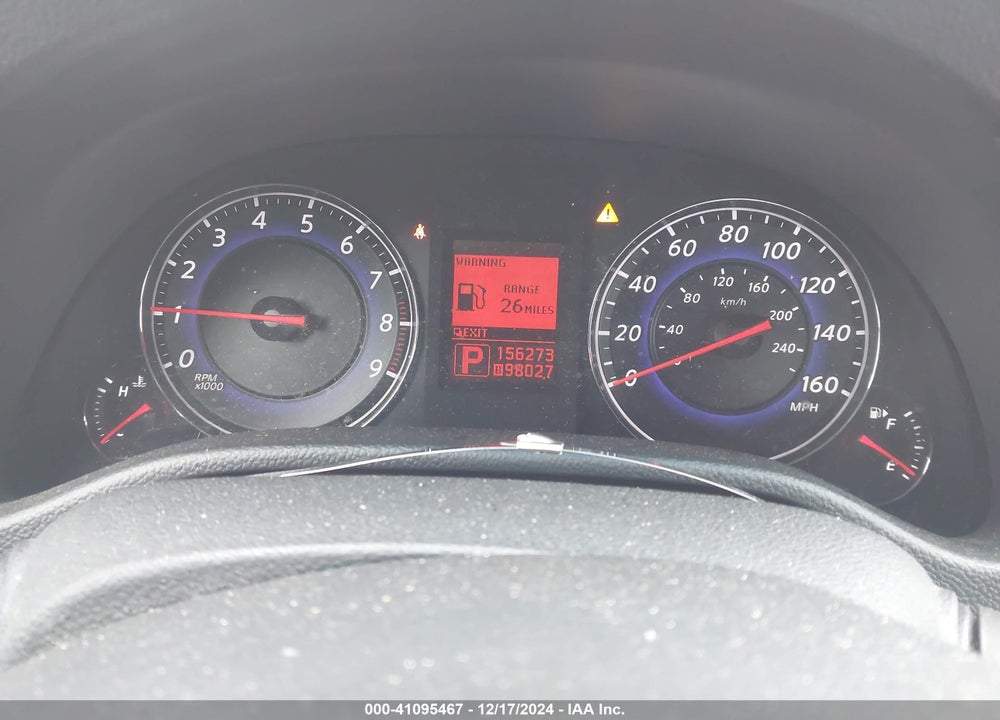 2008 INFINITI G37 JOURNEY VIN: JNKCV64E58M104204