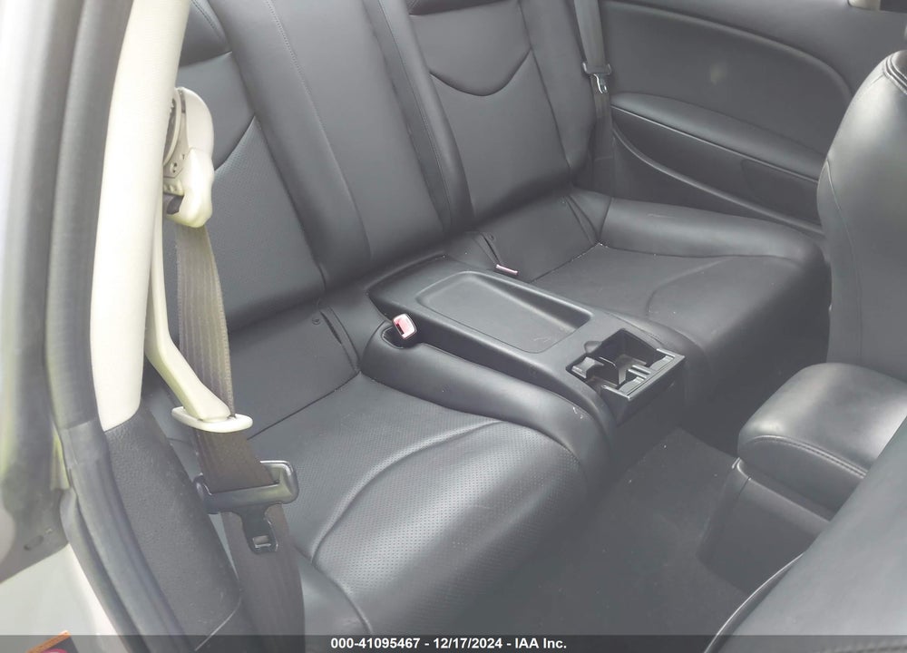 2008 INFINITI G37 JOURNEY VIN: JNKCV64E58M104204