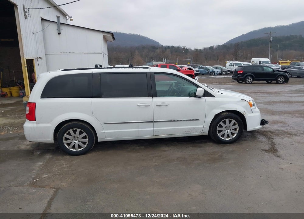 2016 CHRYSLER TOWN & COUNTRY TOURING VIN: 2C4RC1BG5GR300020