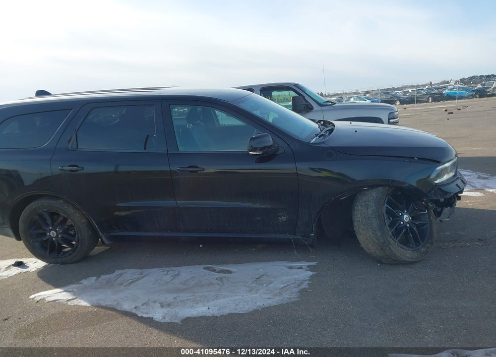 2021 DODGE DURANGO GT PLUS AWD VIN: 1C4RDJDG6MC575037