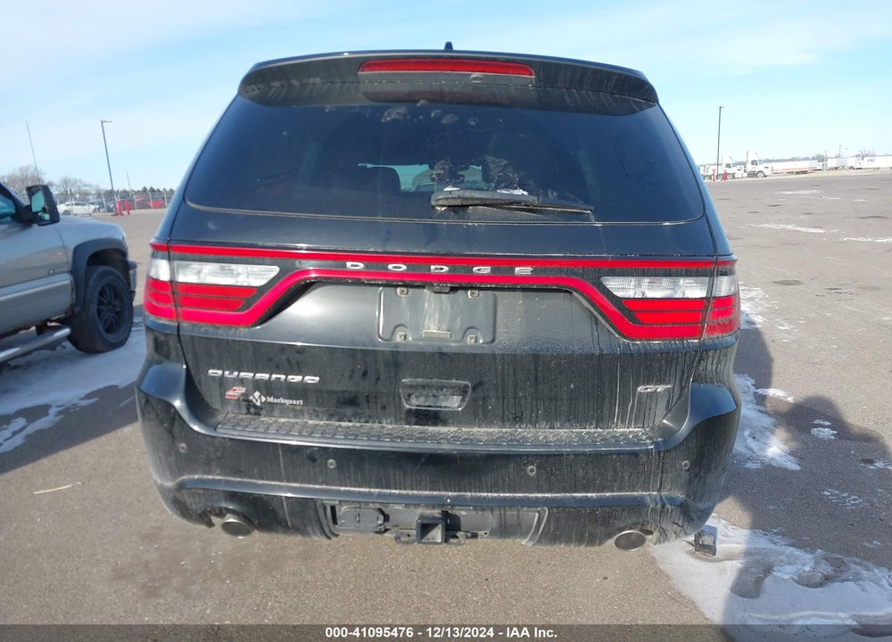 2021 DODGE DURANGO GT PLUS AWD VIN: 1C4RDJDG6MC575037