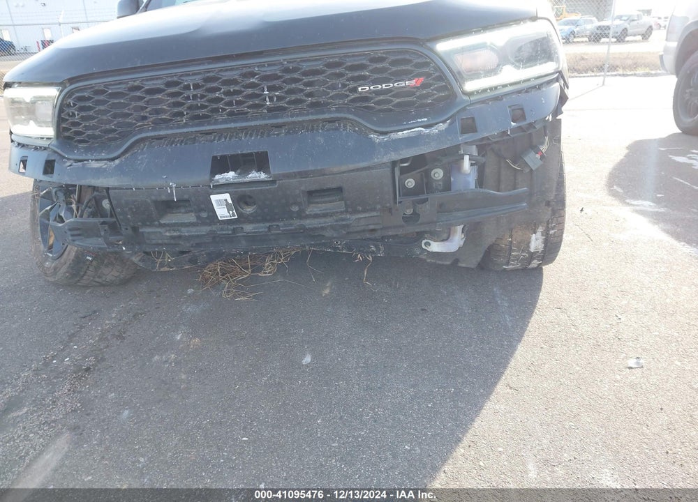 2021 DODGE DURANGO GT PLUS AWD VIN: 1C4RDJDG6MC575037