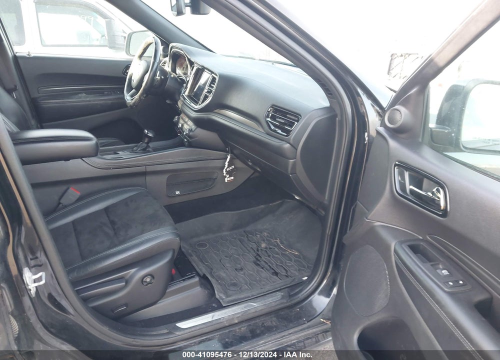 2021 DODGE DURANGO GT PLUS AWD VIN: 1C4RDJDG6MC575037