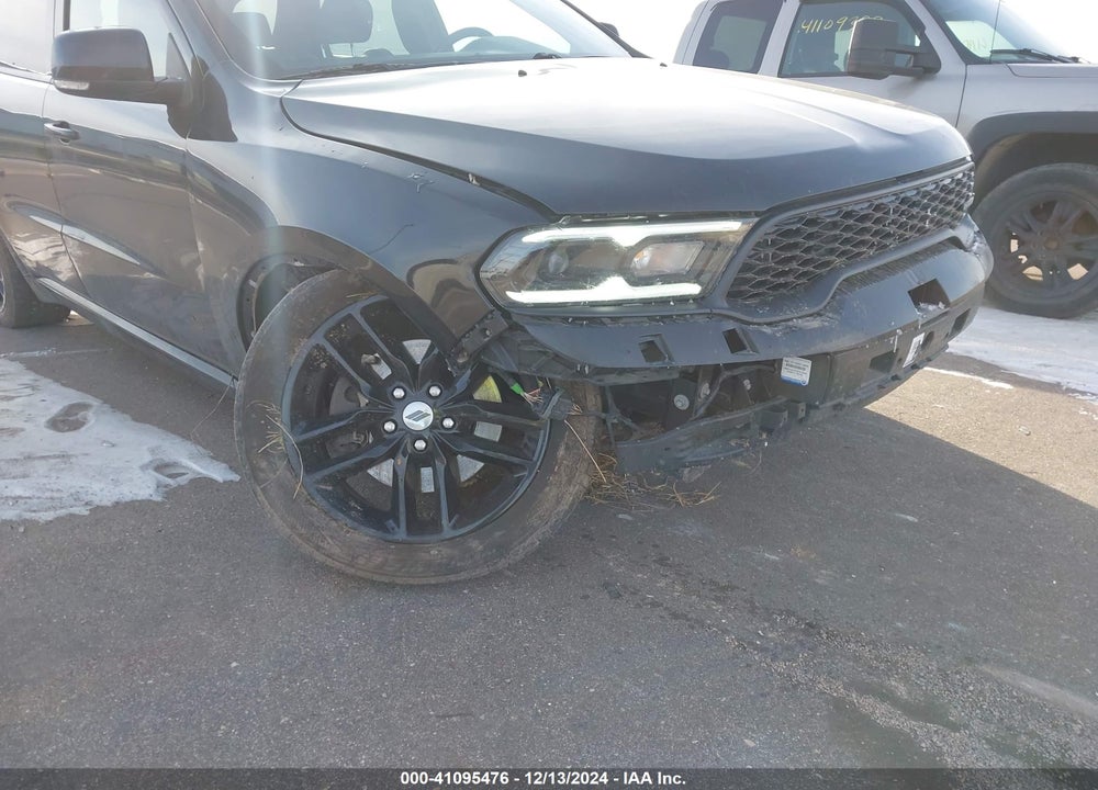 2021 DODGE DURANGO GT PLUS AWD VIN: 1C4RDJDG6MC575037