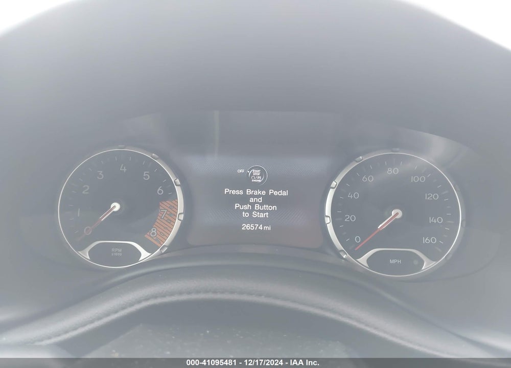 2021 JEEP RENEGADE LATITUDE FWD VIN: ZACNJCBB1MPN22670